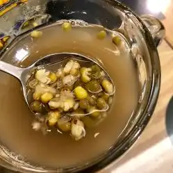 07约泡吧的绿豆汤好不好吃用户评价口味怎么样瑞安美食绿豆汤实拍图片大众点评
