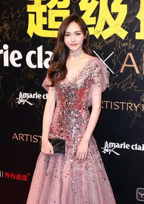 好看的女生头像超仙气红