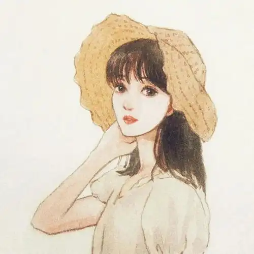 分享图片漂亮的手绘图