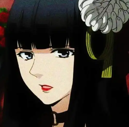 微信头像高清动漫女生头像精选