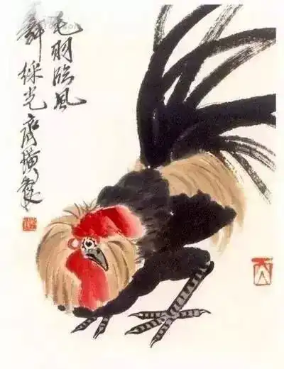 齐白石12幅佳作历时四年终完成,画作精湛却是被逼出来的