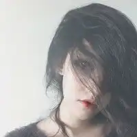 沉迷于这种风格不能自拔欧美凌乱头像