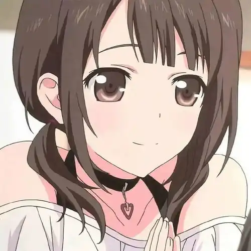 581期可爱女生动漫头像