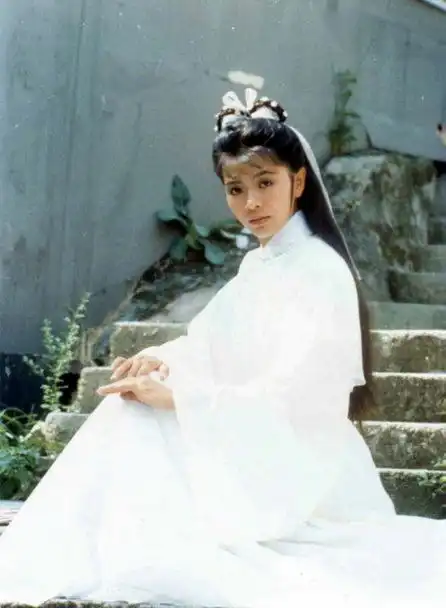 刘诗诗张柏芝黎姿女星古装飘飘哪个最仙