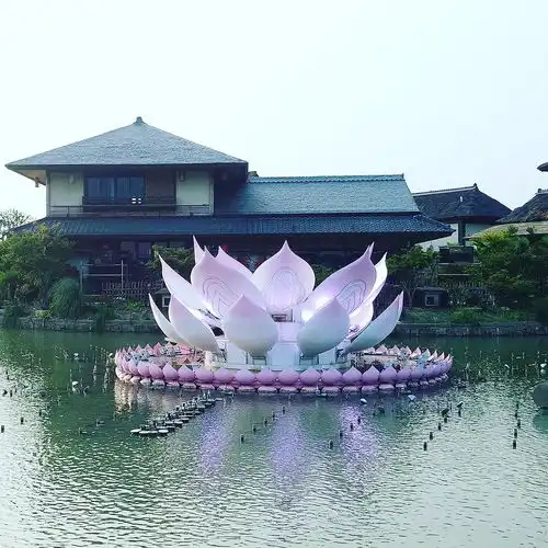 周末游无锡拈花湾感受在空性中微笑寻觅禅意