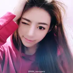 组图北舞女神大眼睛瓜子脸网友昆凌既视感