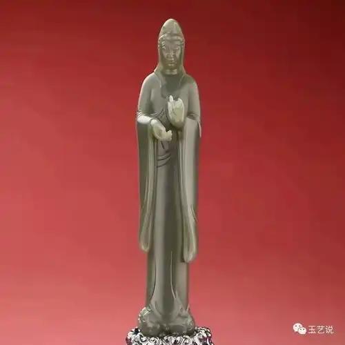 观音到底是男是女迷惑着爱和田玉的我们