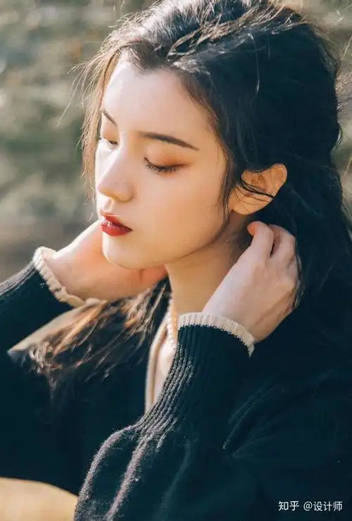 拍照新手看过来,人像摄影中7个不得不看的拍照姿势,拍美照必备