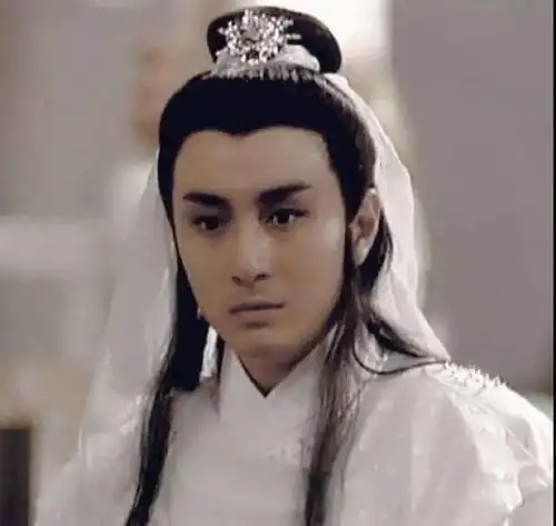 胡一天被称为最丑花无缺,与谢霆锋苏有朋差很多,脸太长了