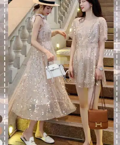 零零后快将大衬衣扔了吧pick这几款美到窒息的仙女衫