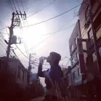 女神系qq头像我深知时光会走你也会走