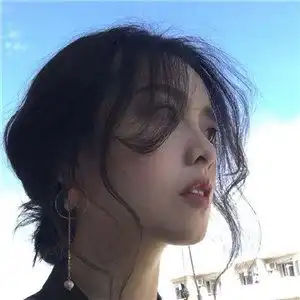 清晰的快手头像女易拉罐