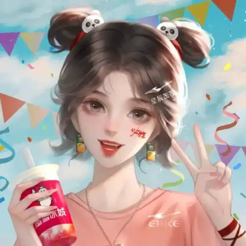 仙女必换的可爱宝藏头像
