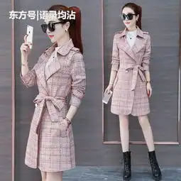 皮肤暗黄的女人,大衣大衣就买这些款显白美嫩提肤色,超减龄