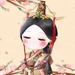 可爱的小薇女生壁纸q版头像人物萌萌堆糖,美好生活研究所