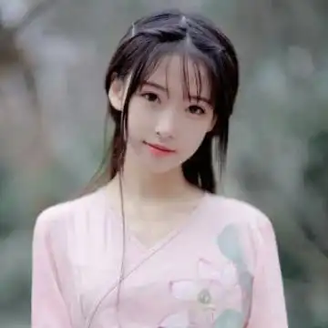 女生自然舒服小清新头像
