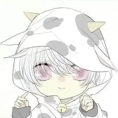 可爱到爆炸的男生头像喜欢你