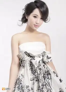 仙气飘飘女生头像半身李