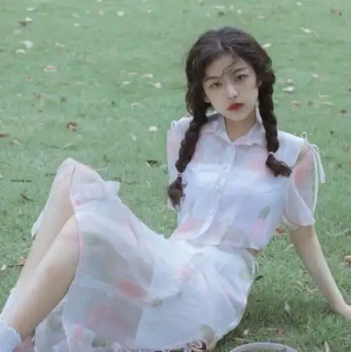 女生可爱头像女童