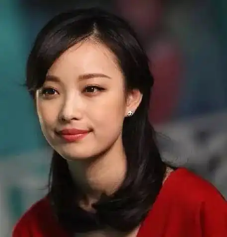 倪妮进化史普通女孩如何悄悄变美