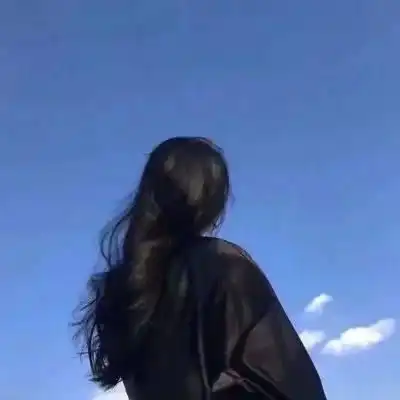 好看的头像女真人手机挡