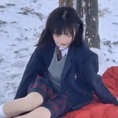 很好看的很纯的女生魅力头像是风就该自由要什么归宿