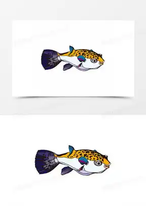 鱼动漫头像图片高清无水印