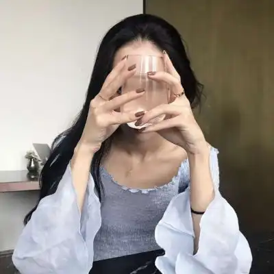 可爱的女生头像微信头像