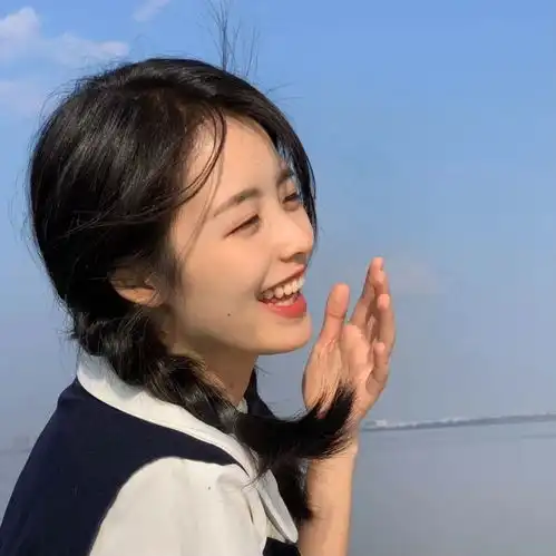 jk女孩不能没有头像