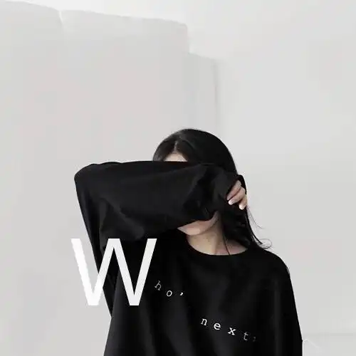 女生欧美小清新气质头像女头森堆糖,美好生活研究所