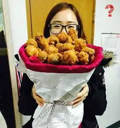简单几招搞定你的吃货女友,让表白求婚瞬间变得如此浪漫