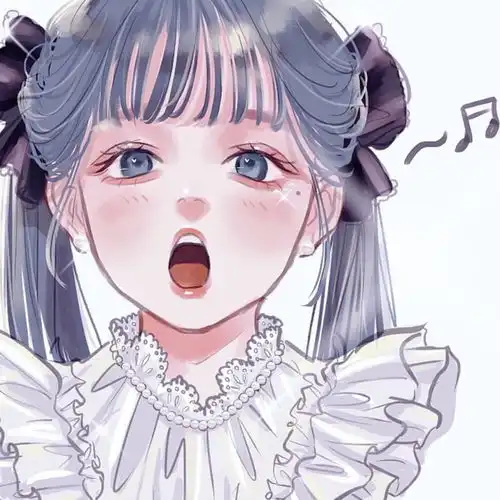 卡通小美女头像可爱超萌