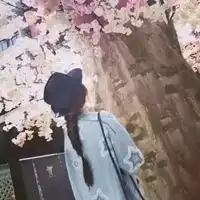 女生qq头像背影戴帽子唯美反戴帽唯美好看的的背影女头