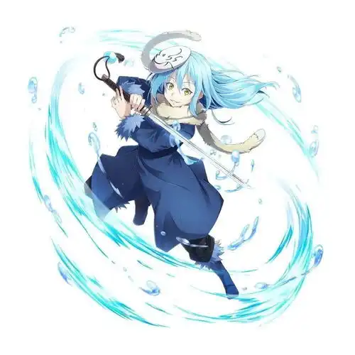 关于我转生变成史莱姆这档事这才是穿越异世界的正确姿势