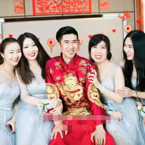 坏人专业户杜旭东女儿再婚,杜金京长相像妈妈,女婿颜值超高