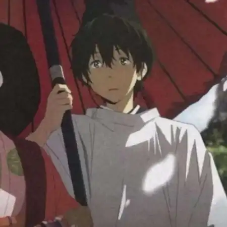 少女心炸裂的动漫情头,哥是痴情范儿