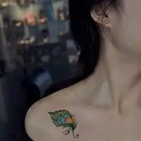 微信霸气头像女生动漫情侣头像带字非主流头像