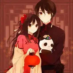 清纯唯美的二次元小清新女生头像