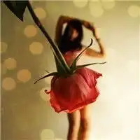 精品女生头像我不是一个多愁善感的人