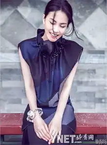 王菲谢霆锋复合高冷女神王菲好衣品赢回爱谢霆锋