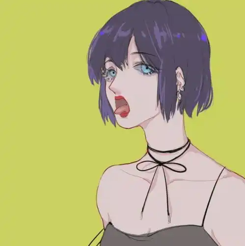 动漫头像忽冷忽热算温柔吗