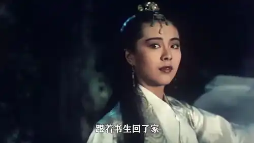 穷小伙娶不起老婆,干脆自己动手画一个,不料美女竟成真人