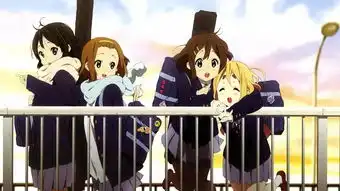 壁纸丨轻音少女