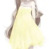 qq头像女生黑白的漫画姐