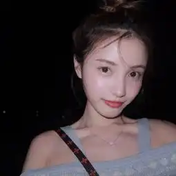 暗黑风的女生头像图片蔡