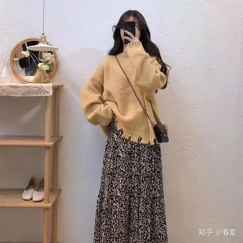 冬天如何挑选合适的裙子