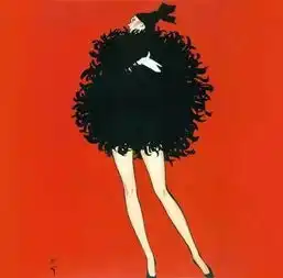 艺术丨他可能是插画界最懂女人的男人,他笔下的女子高贵冷艳极致优雅,美至超凡脱俗