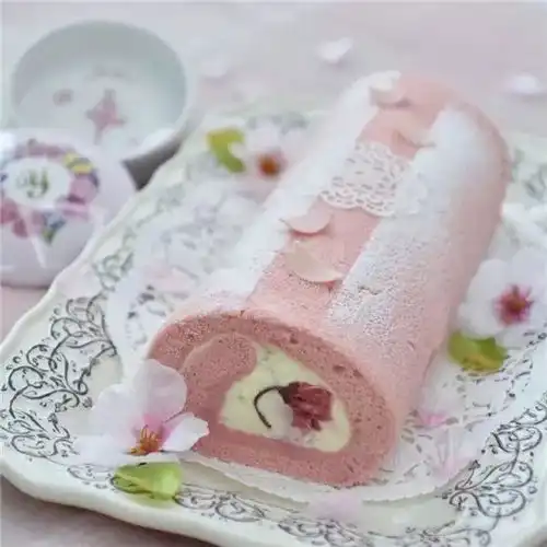 受到ins万千粉丝追捧的蛋糕卷,看了之后感觉这么多年蛋糕卷白吃了