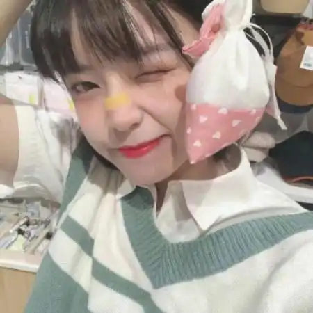 女生头像真人好看可爱