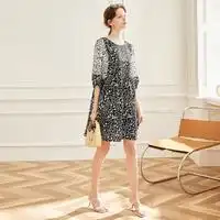 碎花头像女春日